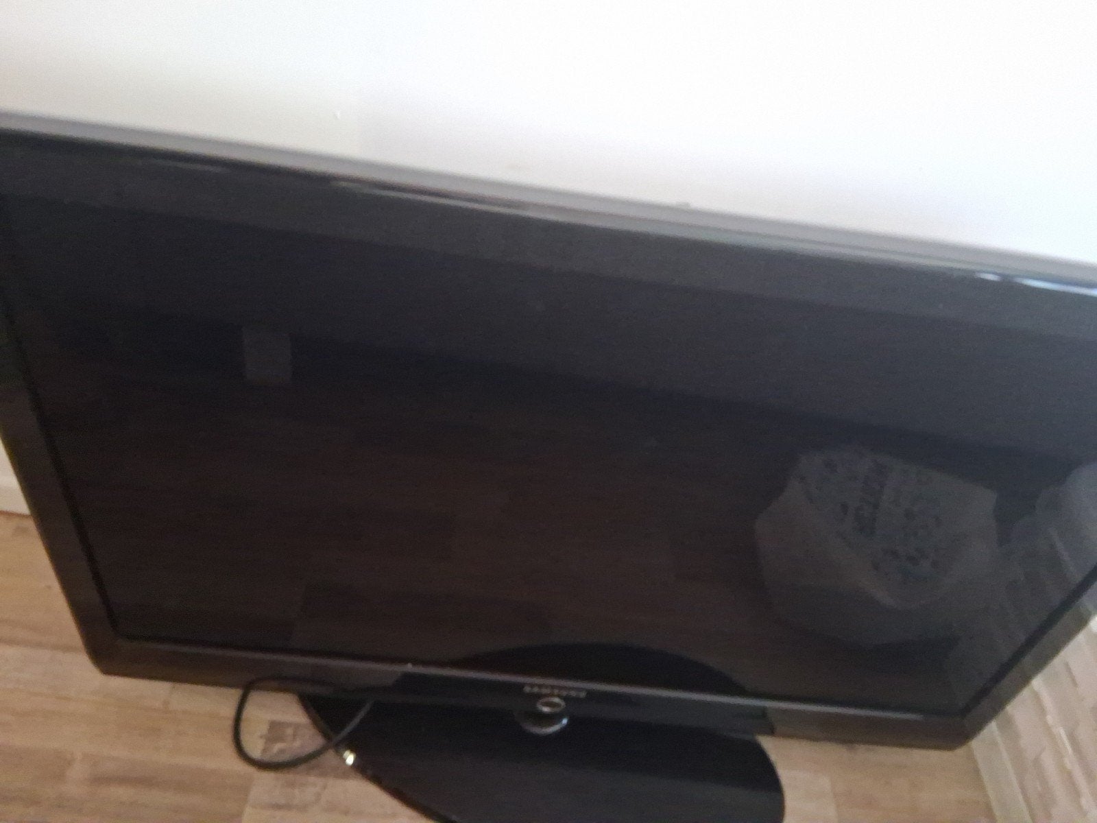 Samsung tv zonder afstandbediening, Ophalen, Gebruikt, 100 cm of meer, Samsung