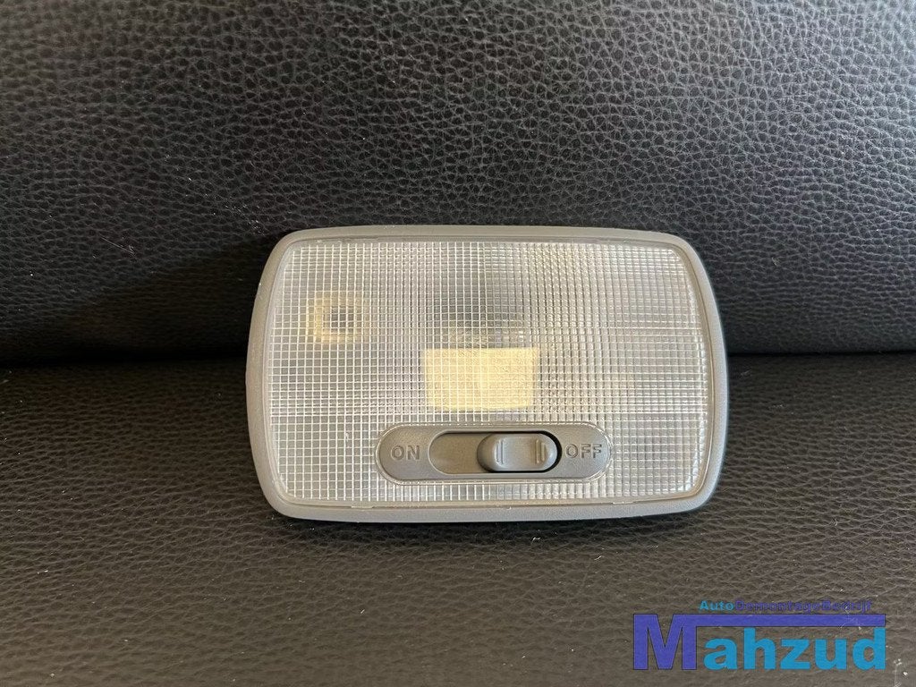 AUDI A6 C6 SEDAN Hemel binnenverlichting achter 2004-2011, AUDI AG, Auto-Union-Strasse 1
85045  Ingolstadt, DE, Audi, Utilisé