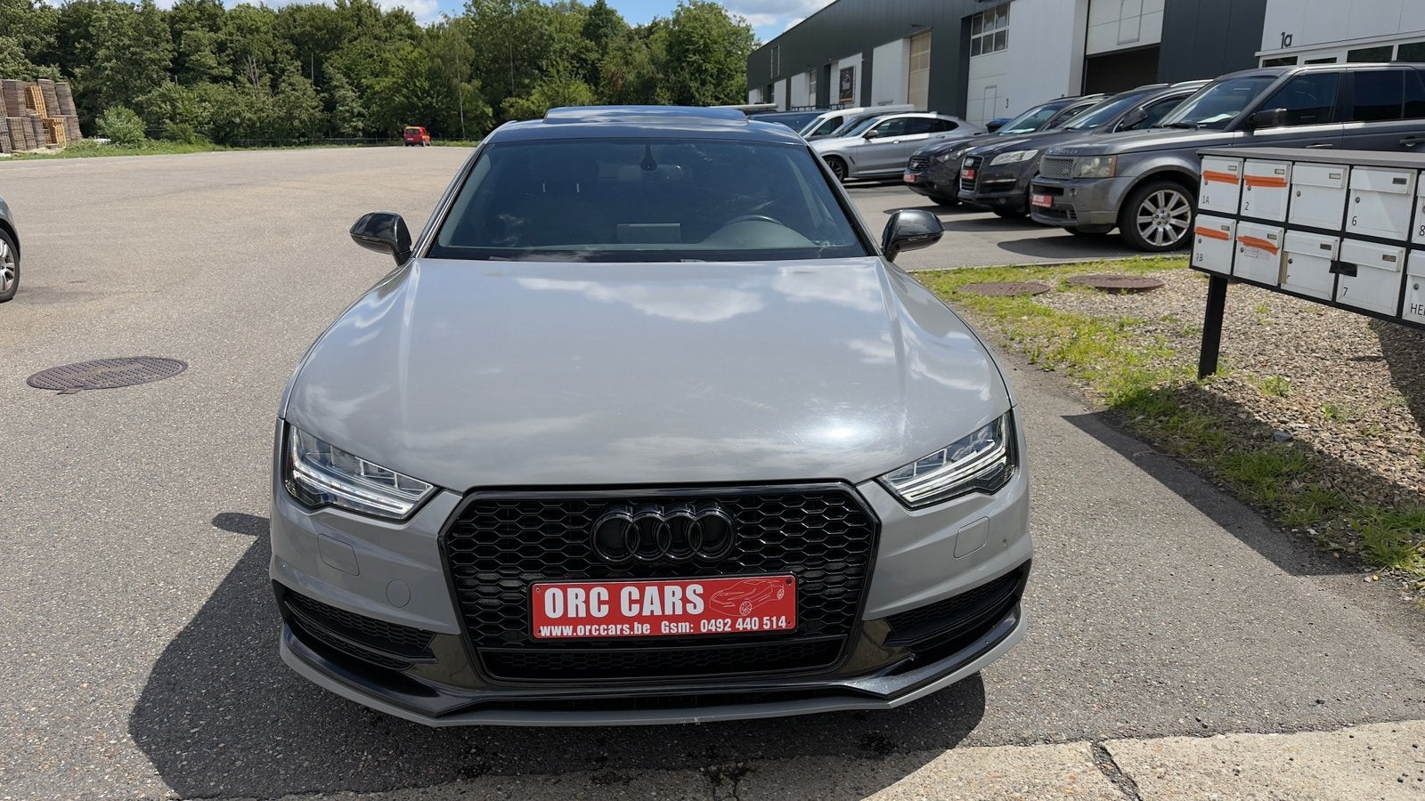 A7 3.0 TDi V6 Quattro S tronic GARANTIE COMPLÈTE, Essai à domicile, Achat, Euro 6, Entreprise