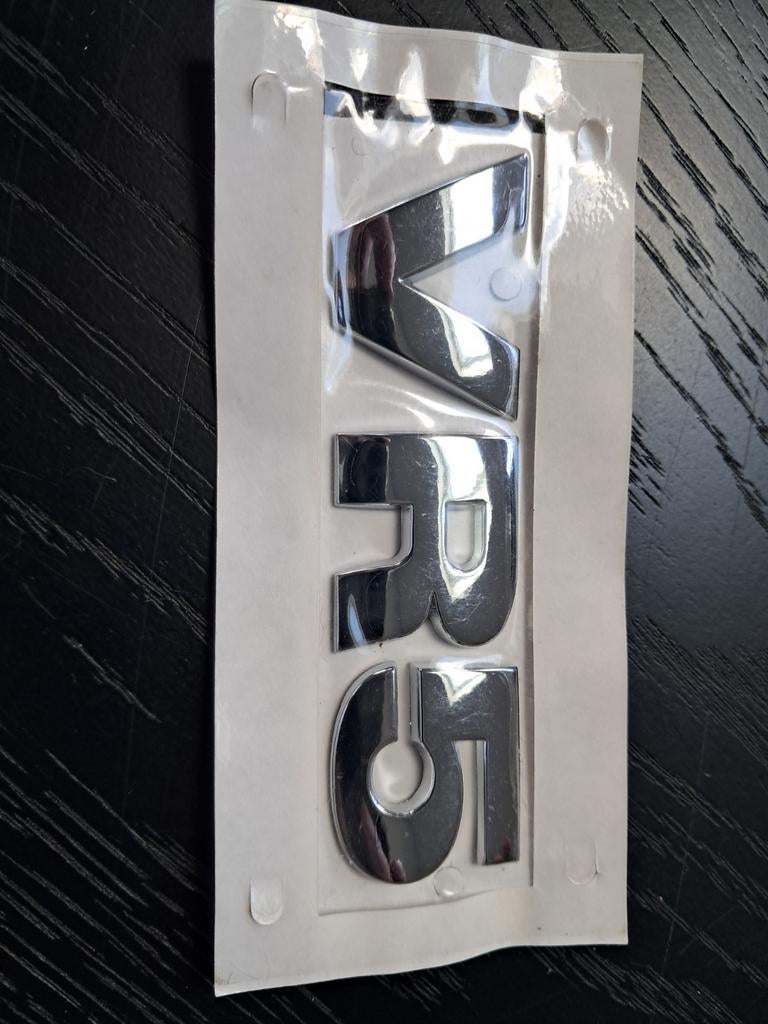 Emblème original du logo Volkswagen VR5 GTI TDI 1.8 1.6, Enlèvement