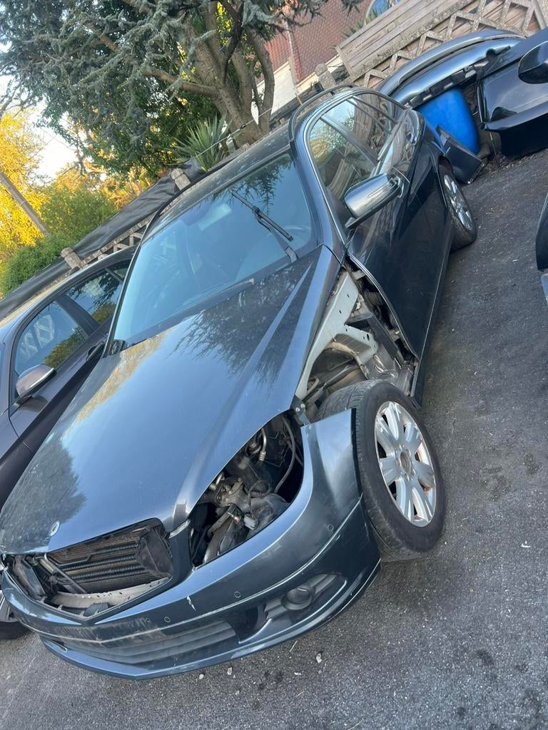 Toutes pieces merceds c180 cdi w 204 2011, Enlèvement ou Envoi