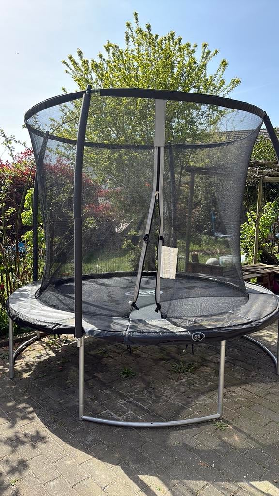 Trempoline 244 cm, Enlèvement, Comme neuf