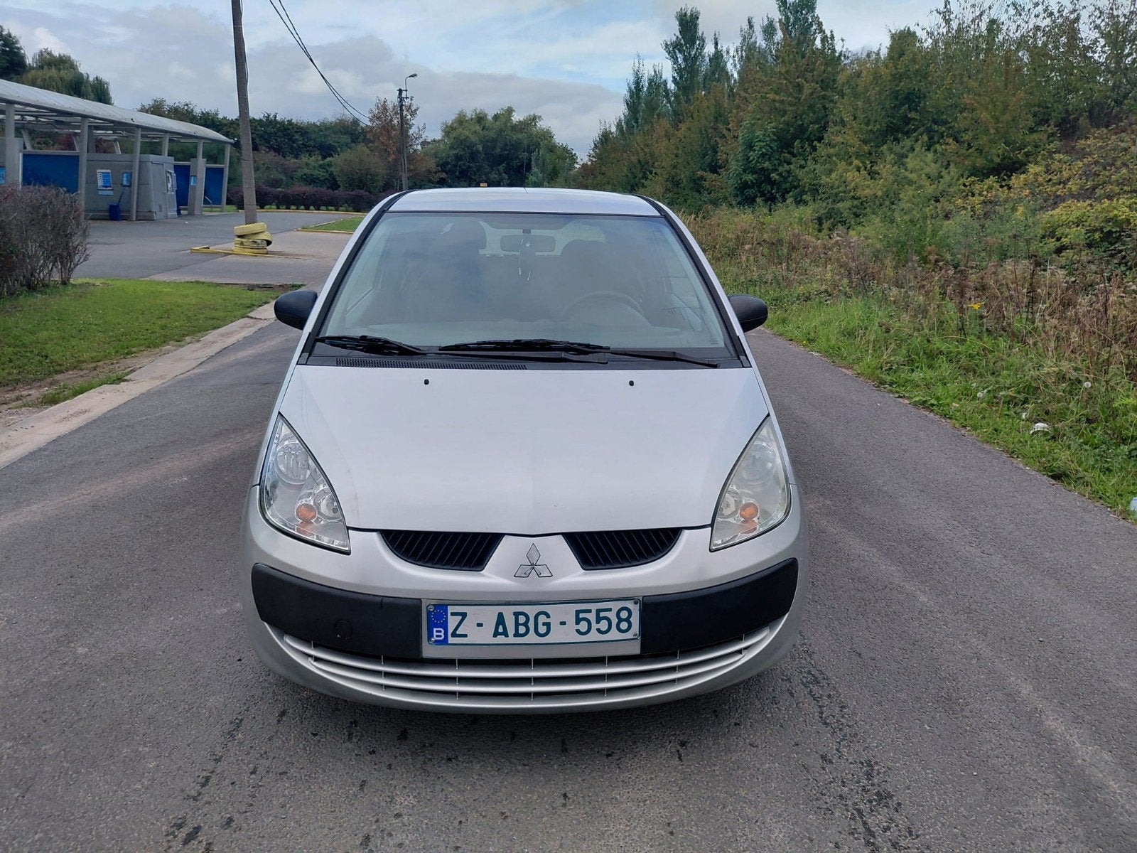 Gekeurd voorverkoop!!!inschrijvensklaar!!!EURO4!!!1100cc!!!, Auto's, Colt, Handgeschakeld, Particulier, Euro 4