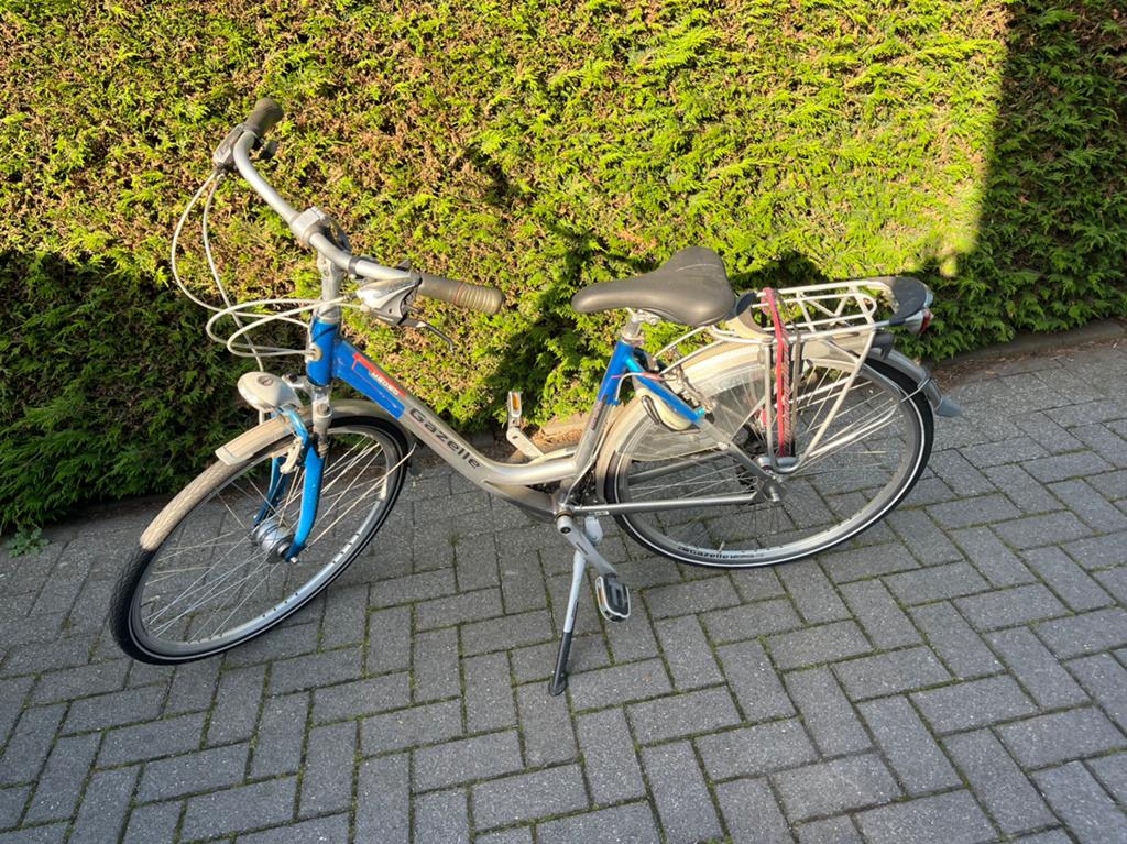 Uitstekende gazelle fiets, Fietsen en Brommers, Fietsen | Dames | Damesfietsen, Ophalen, Gazelle, Versnellingen
