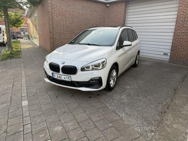 BMW 218i Gran Tourer, Auto's, BMW, Bedrijf, Te koop, 2 Reeks Gran Tourer, ABS, Airbags, Airconditioning, Automatische klimaatregeling