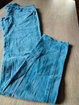 jeans 40, Ophalen