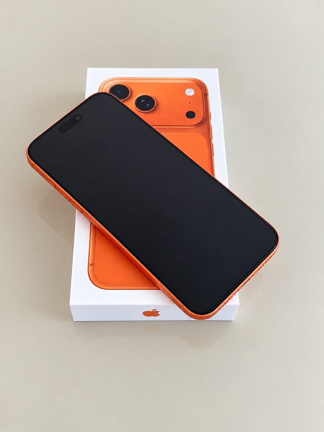 IPHONE 17 PRO MAX - NEUF - GARANTIE - JAMAIS UTILISER, Enlèvement, Comme neuf