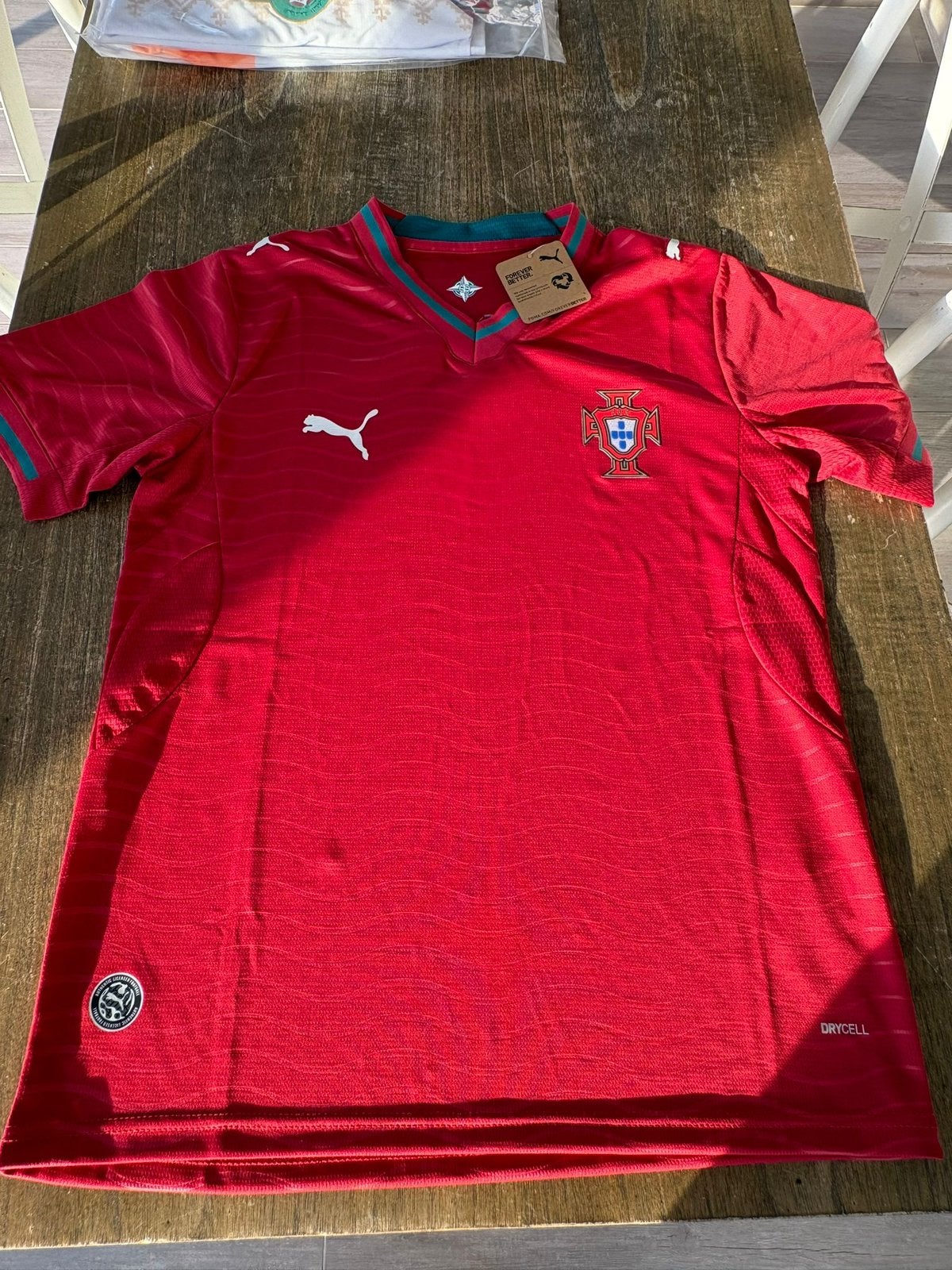 Portugal Home Shirt World Cup 2026 | Maat S | Nieuw, Maat S, Ophalen of Verzenden, Zo goed als nieuw, Shirt