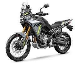 CF Moto MT 450, Motos, Entreprise, Neuf, Permis Moto A2 minimum, 12 à 35 kW