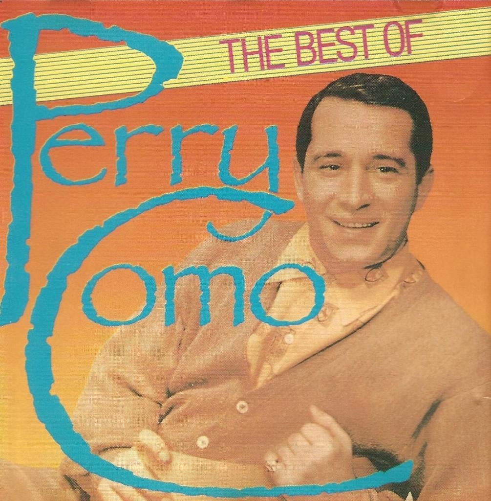 CD * PERRY COMO - THE BEST OF, Ophalen of Verzenden, Zo goed als nieuw