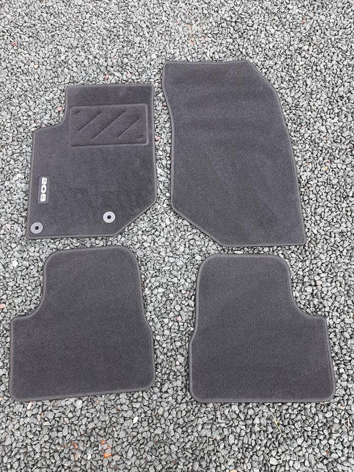 Tapis de sol Peugeot 208, Ophalen, Nieuw
