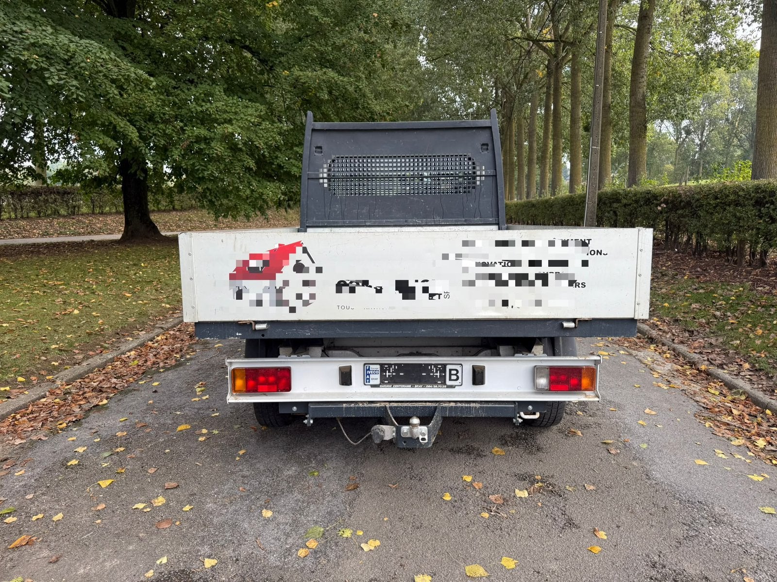 Fiat ducato 2.3 diesel 7 places benne, Achat, 7 places, Boîte manuelle, Noir