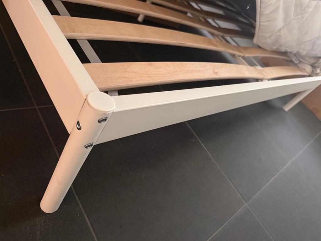 IKEA VEVELSTAD - slatted bed base, Enlèvement, Neuf, Sommier