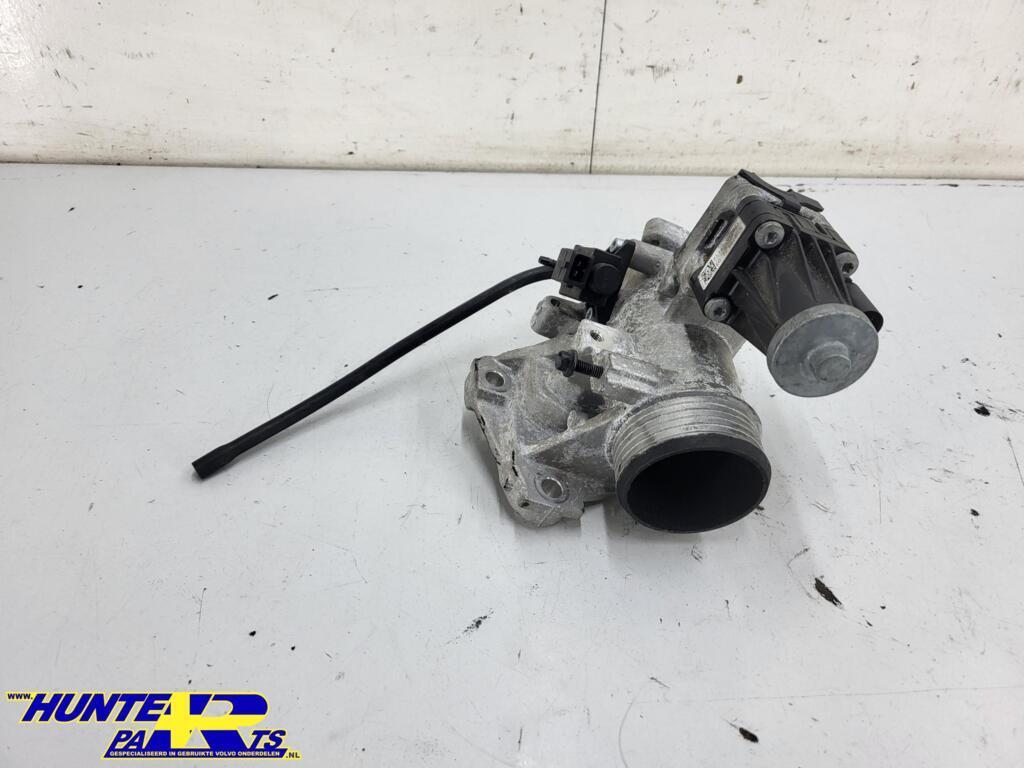 EGR-klep Volvo V70/XC60/C30/V50/V60/S80 ('07-'17) 36000998, Enlèvement ou Envoi, Volvo, Volvo, Utilisé