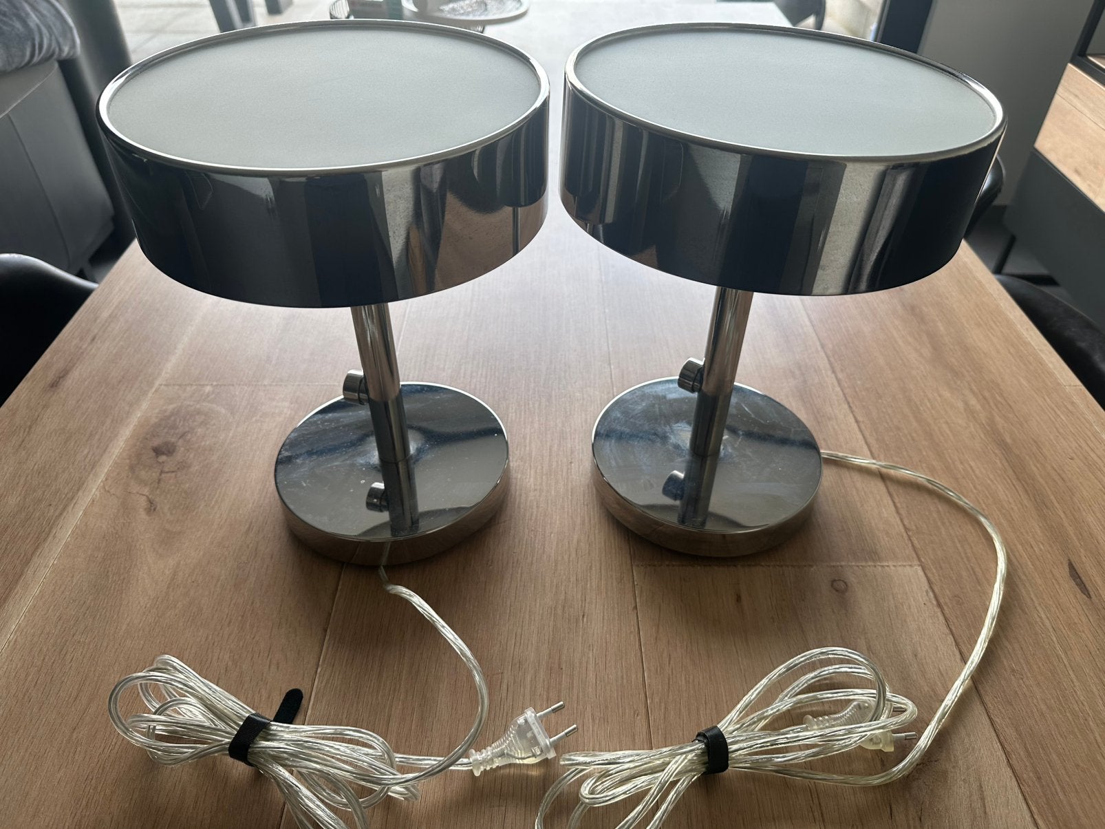 Ensemble de lampes de table Ikea Stockholm, Enlèvement ou Envoi, Comme neuf, IKEA, Design