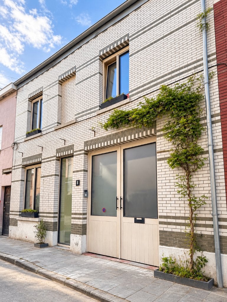 Maison à louer (temporairement de janvier à mai), 180 m², Maison 2 façades, Gent, 3 pièces