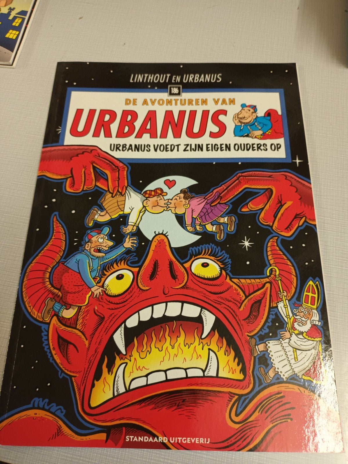 Urbanus, Ophalen of Verzenden
