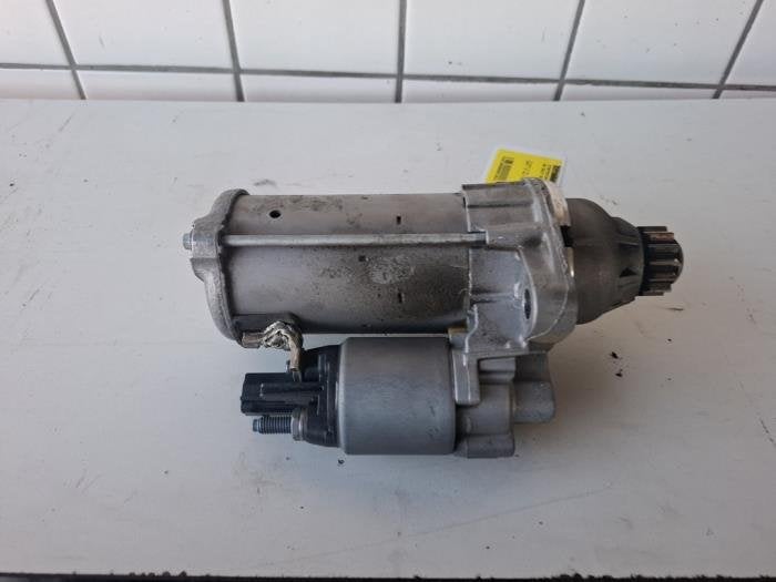 Démarreur d'un Volkswagen Golf Sportsvan, Volkswagen, -, 3 mois de garantie, Utilisé