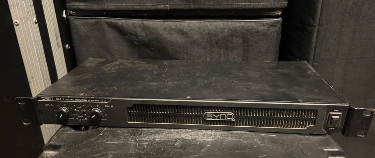 Synq digit 1k0, Audio, Tv en Foto, Professionele apparaten, Ophalen of Verzenden, Zo goed als nieuw