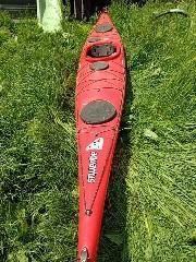 zeekajak, Ophalen