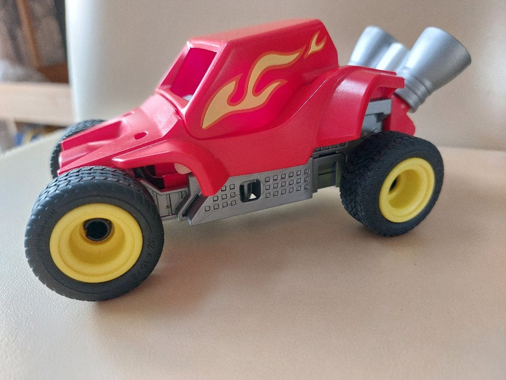Différents Playmobil et véhicule et autres, Enlèvement ou Envoi, Comme neuf, Véhicule