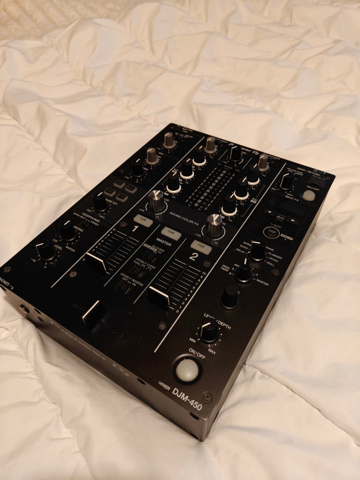 PIONEER DJM 450, Muziek en Instrumenten, Dj-sets en Draaitafels, Ophalen, Pioneer