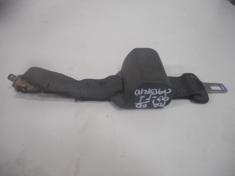 CEINTURE TENSIONNEUR ARRIÈRE DROIT Golf I Cabrio (155), Utilisé, Volkswagen