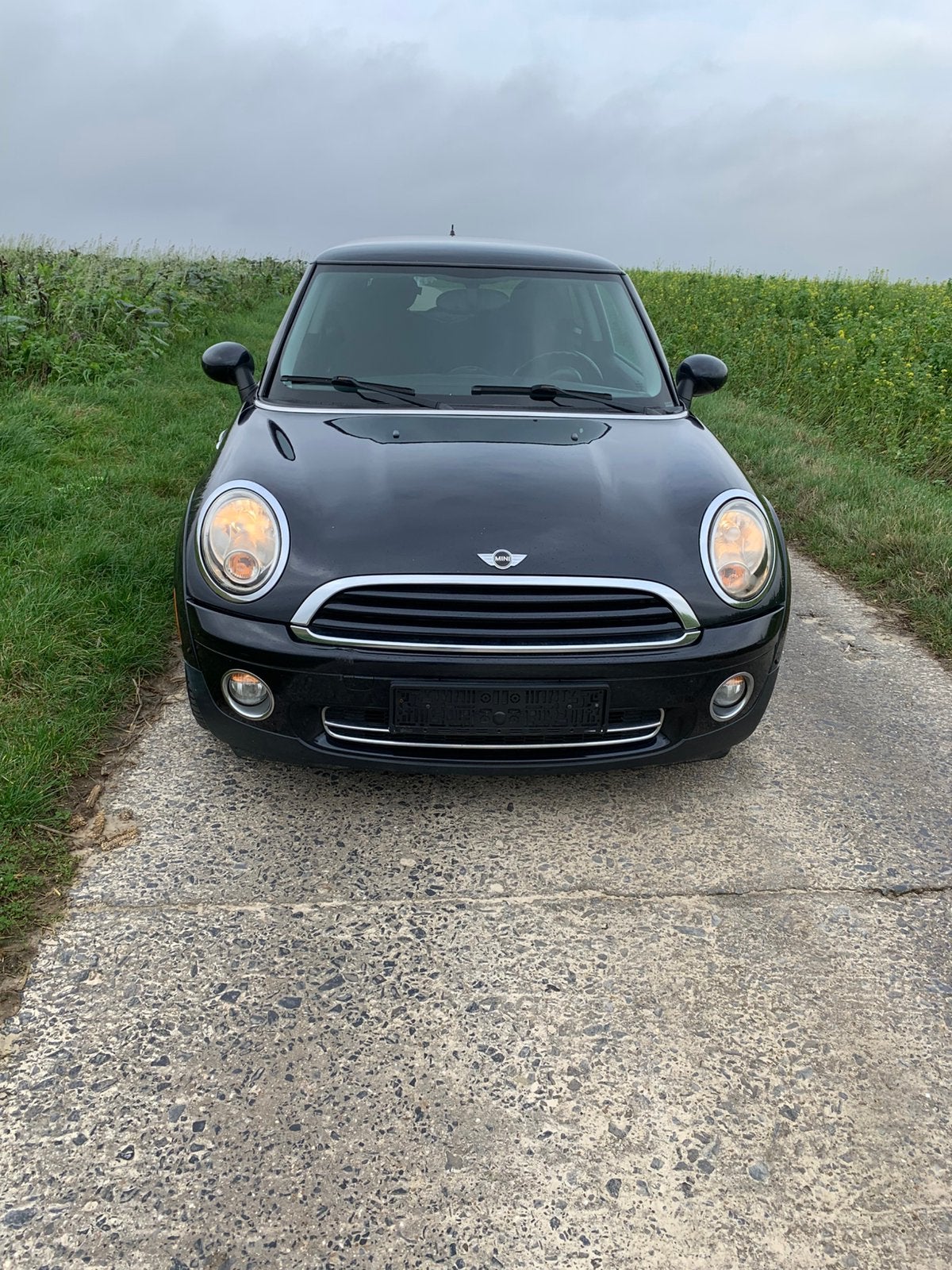 Mini Cooper Diesel Gekeurd voor verkoop, Particulier, Cooper, Euro 4, Te koop