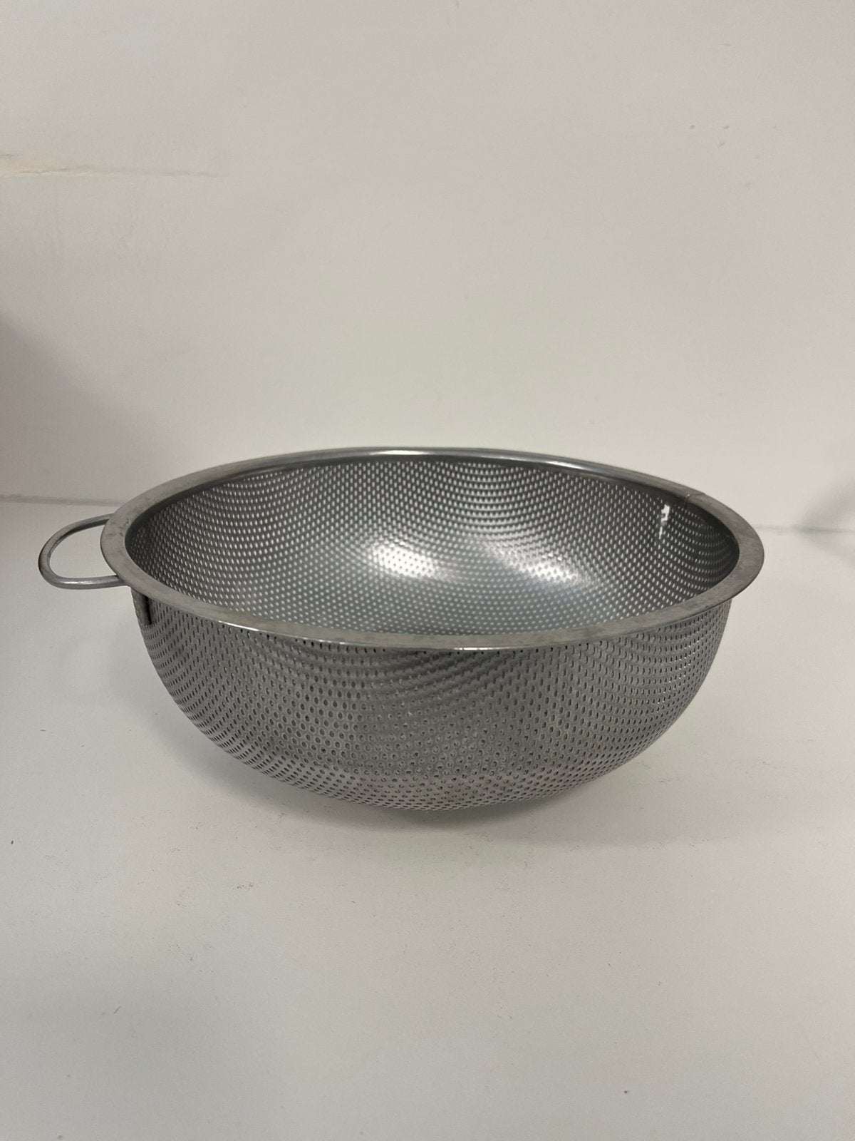 metalen vergiet, Ophalen, Vergiet