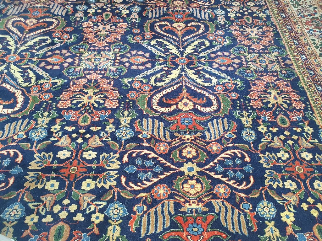 Perzisch Tapijt, Huis en Inrichting, Ophalen, Gebruikt, 200 cm of meer, 200 cm of meer