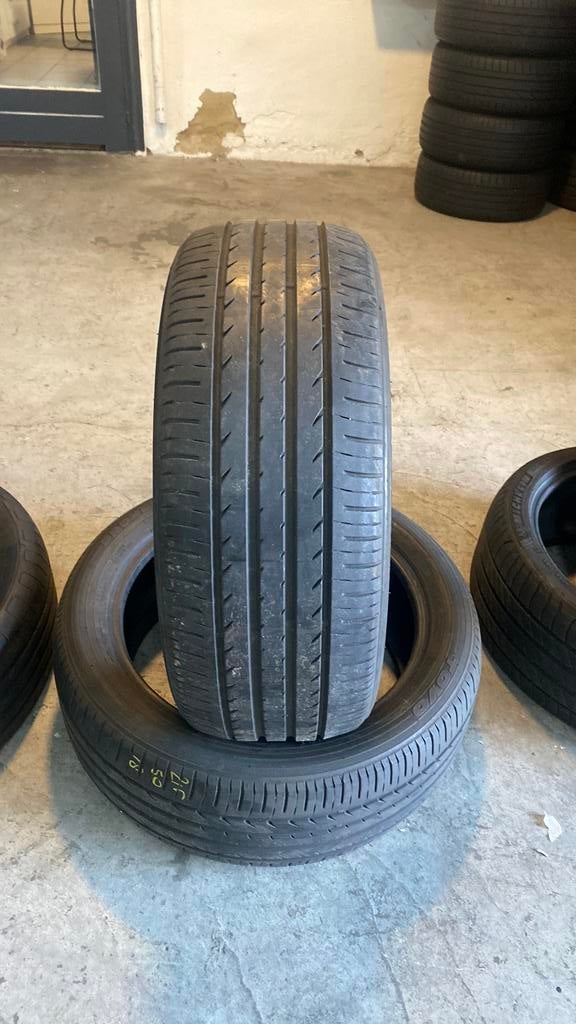 125/50/18 -92 v merk toyo  met montage per stuk 65 eur, Ophalen