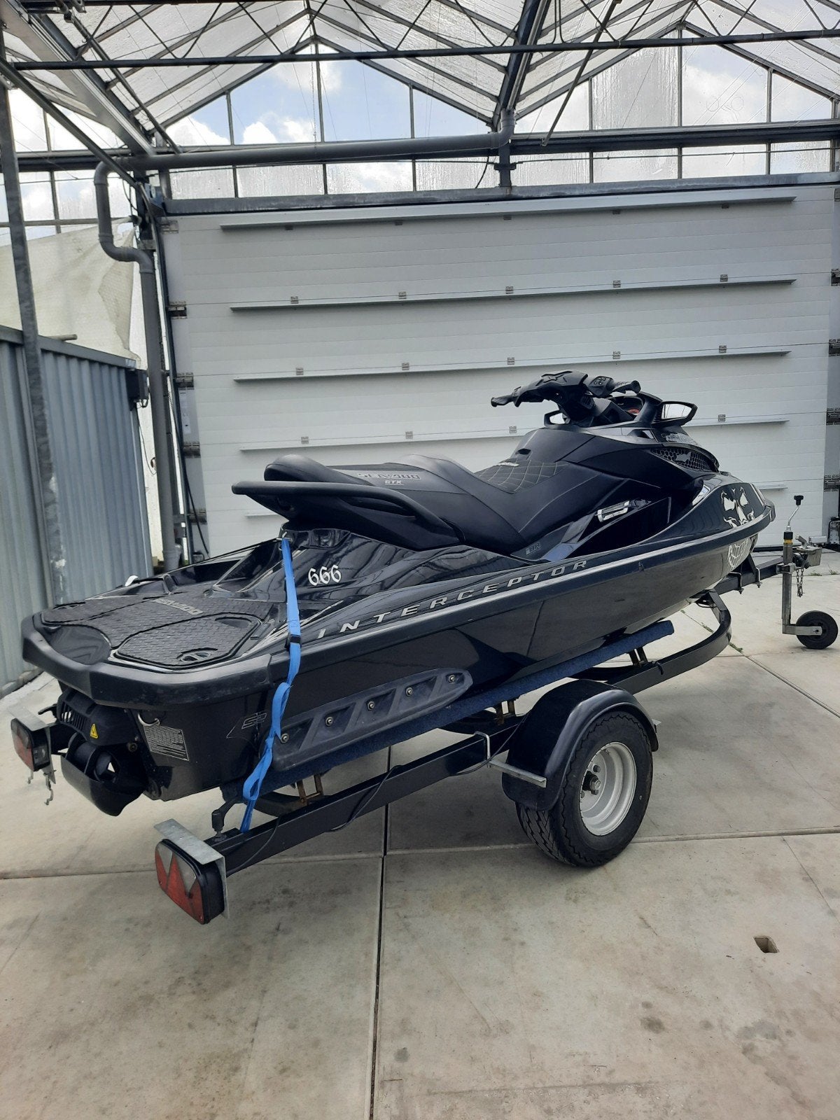 Sea-doo RXT RS, Sports nautiques & Bateaux, Enlèvement ou Envoi