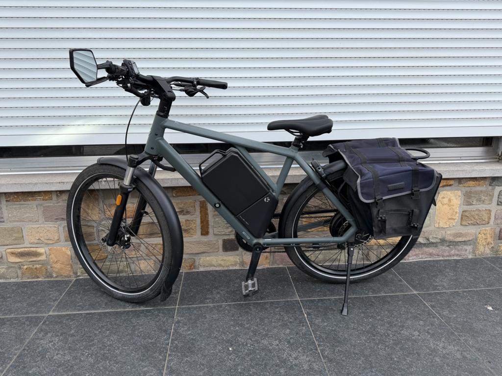 Klever N Rogue 45–1200Wh Slechts 132 km 2022 maat L + extra, Fietsen en Brommers, Ophalen, Zo goed als nieuw