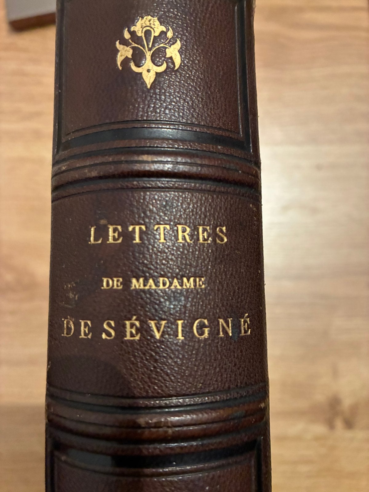 Lettres de Madamde de Sévigné, Antiquités & Art, Enlèvement ou Envoi