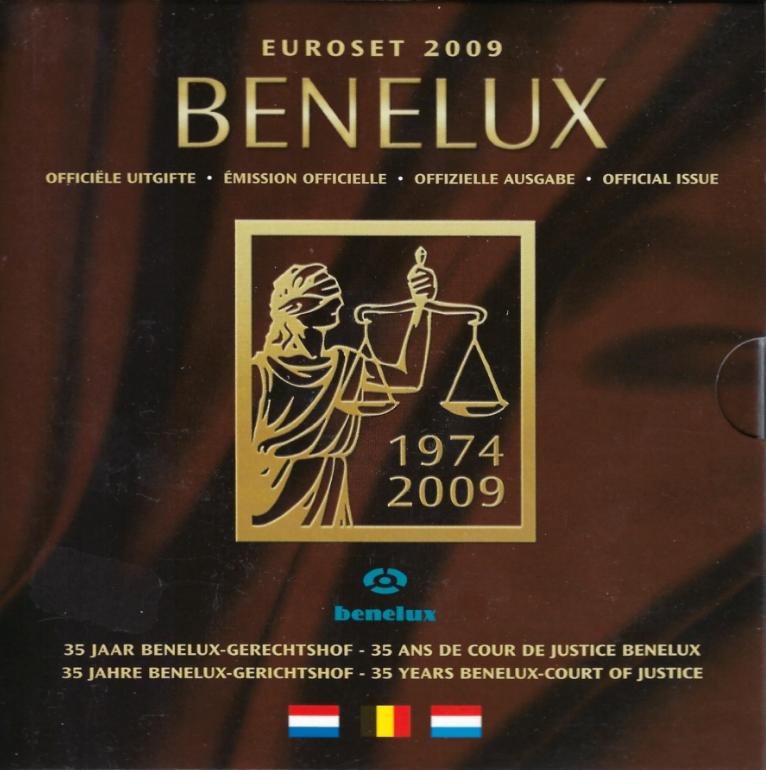 Beneluxset 2009, Ophalen of Verzenden