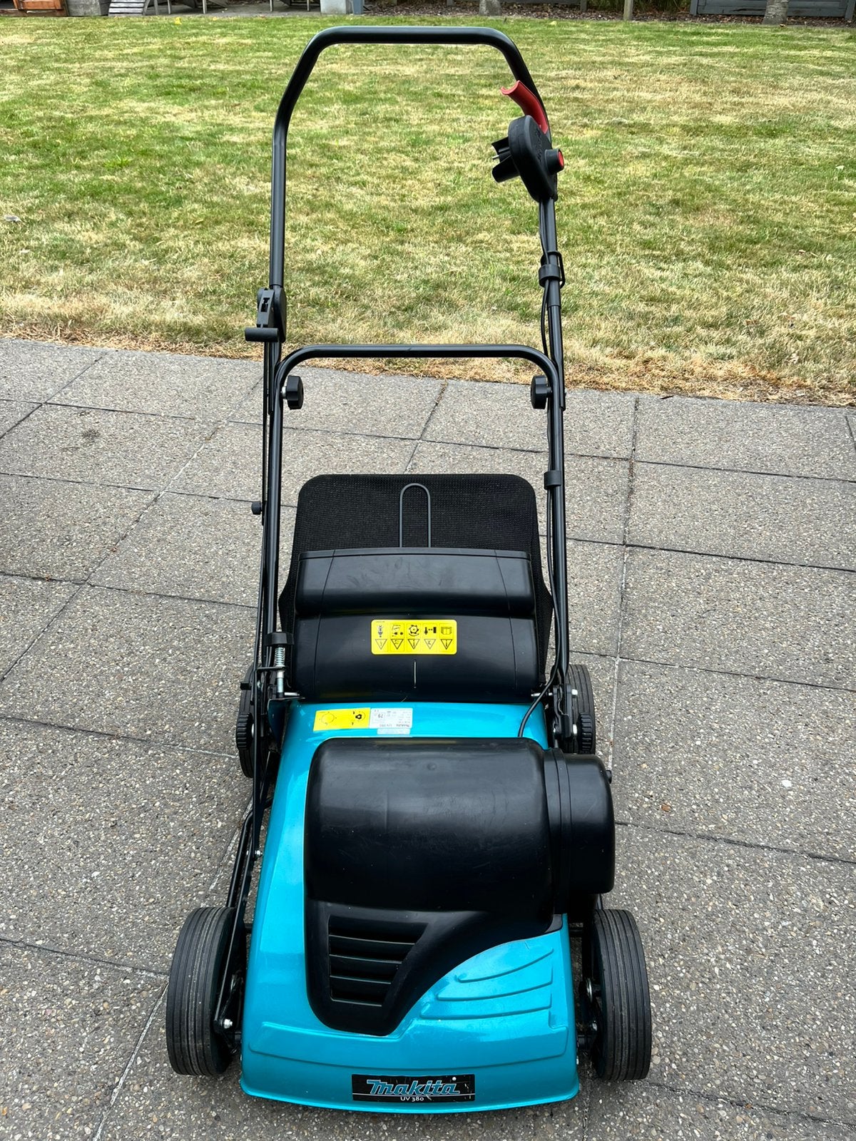 Makita elektrische verticuteerder, Enlèvement, Comme neuf