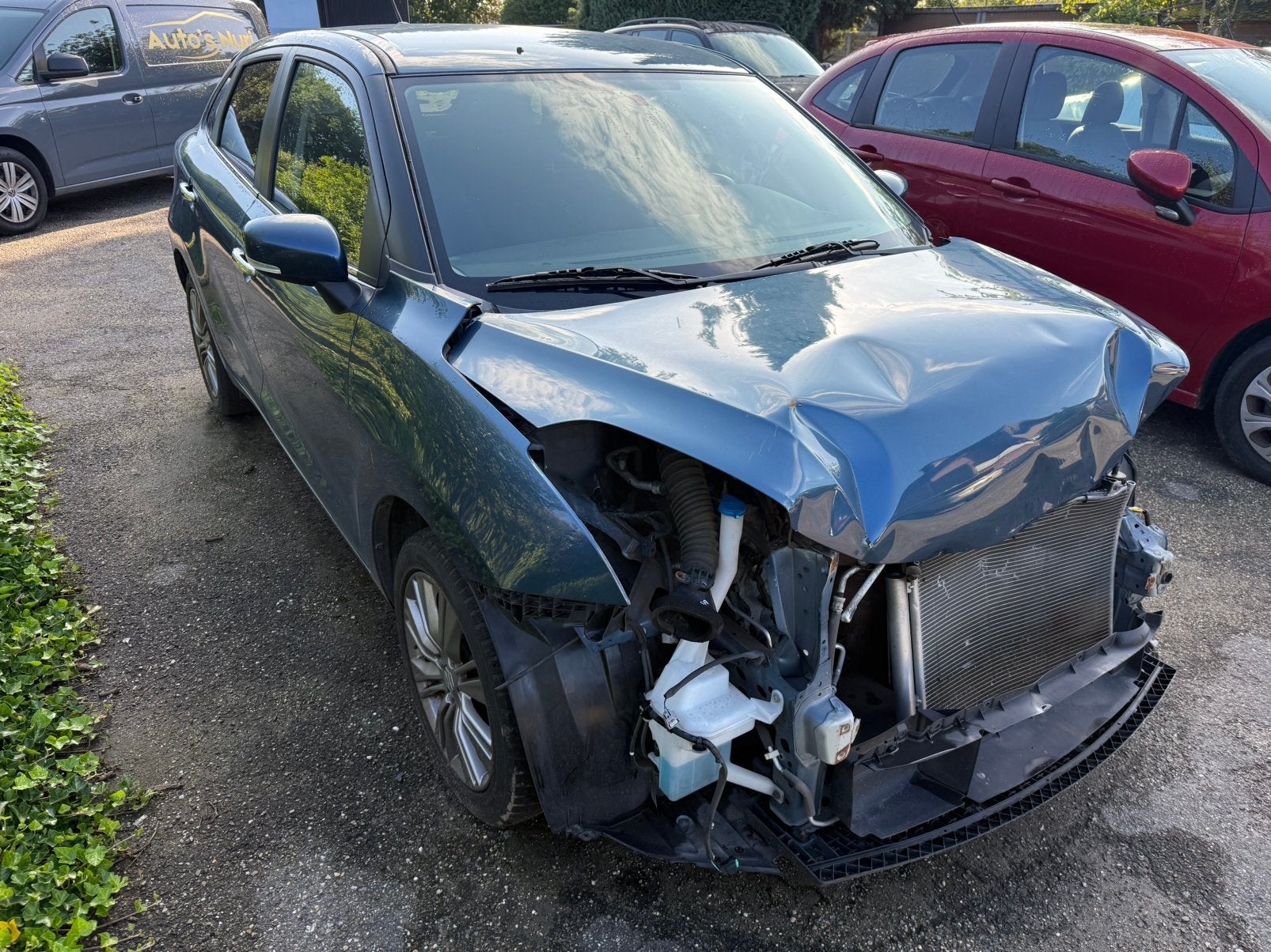 Suzuki baleno 1.3i benzine automaat 2019 accident, Autos, Achat, Euro 6, Entreprise, Baleno