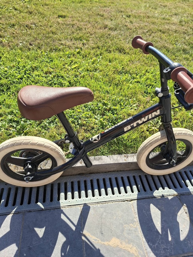 Btwin kinderfiets, Fietsen en Brommers, Ophalen, Gebruikt, Minder dan 16 inch