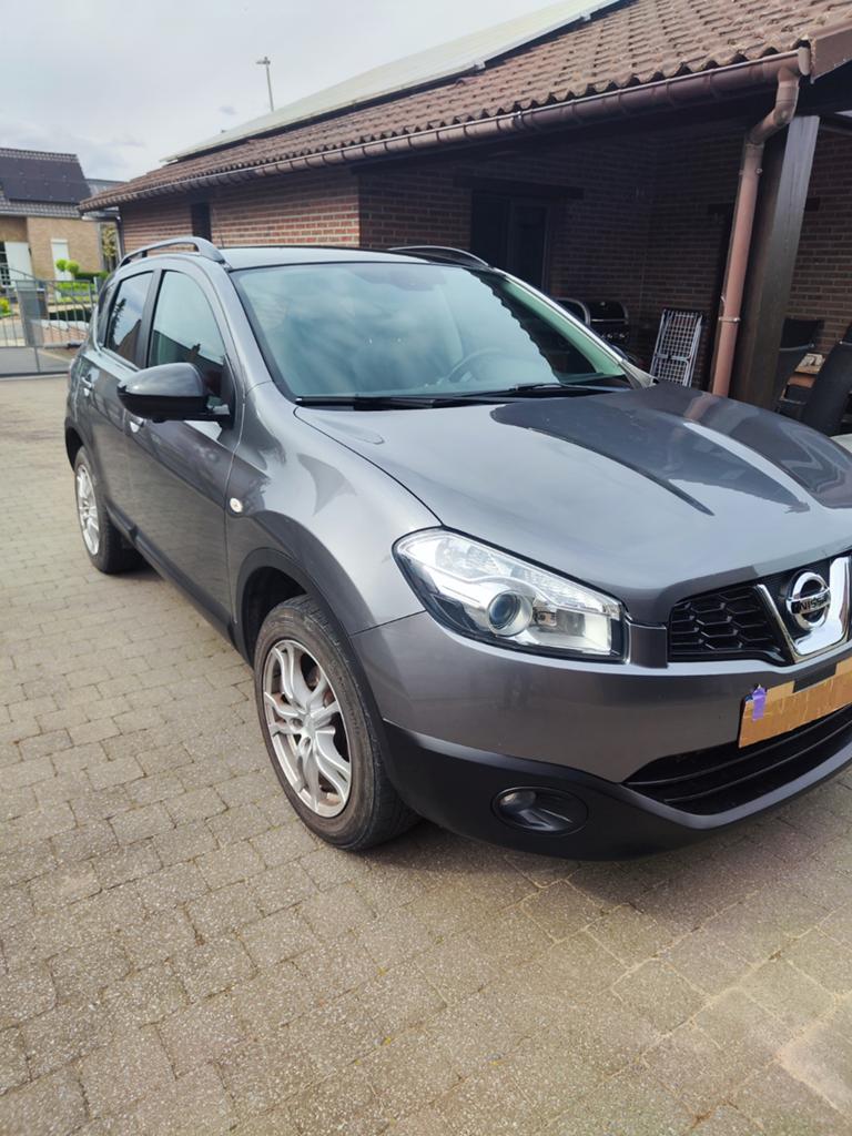 Nissan Qashqai 16DCI, Autos, Achat, Attache-remorque, Particulier, Qashqai