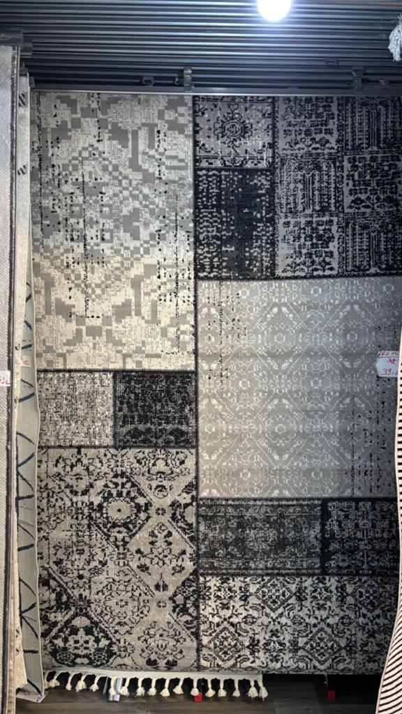 Tapijt vintage style, Huis en Inrichting, Stoffering | Tapijten en Vloerkleden, Ophalen, Nieuw