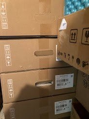 1 LOT van 9 DOZEN IT materiaal --> lees verder, Computers en Software, Ophalen, Gebruikt