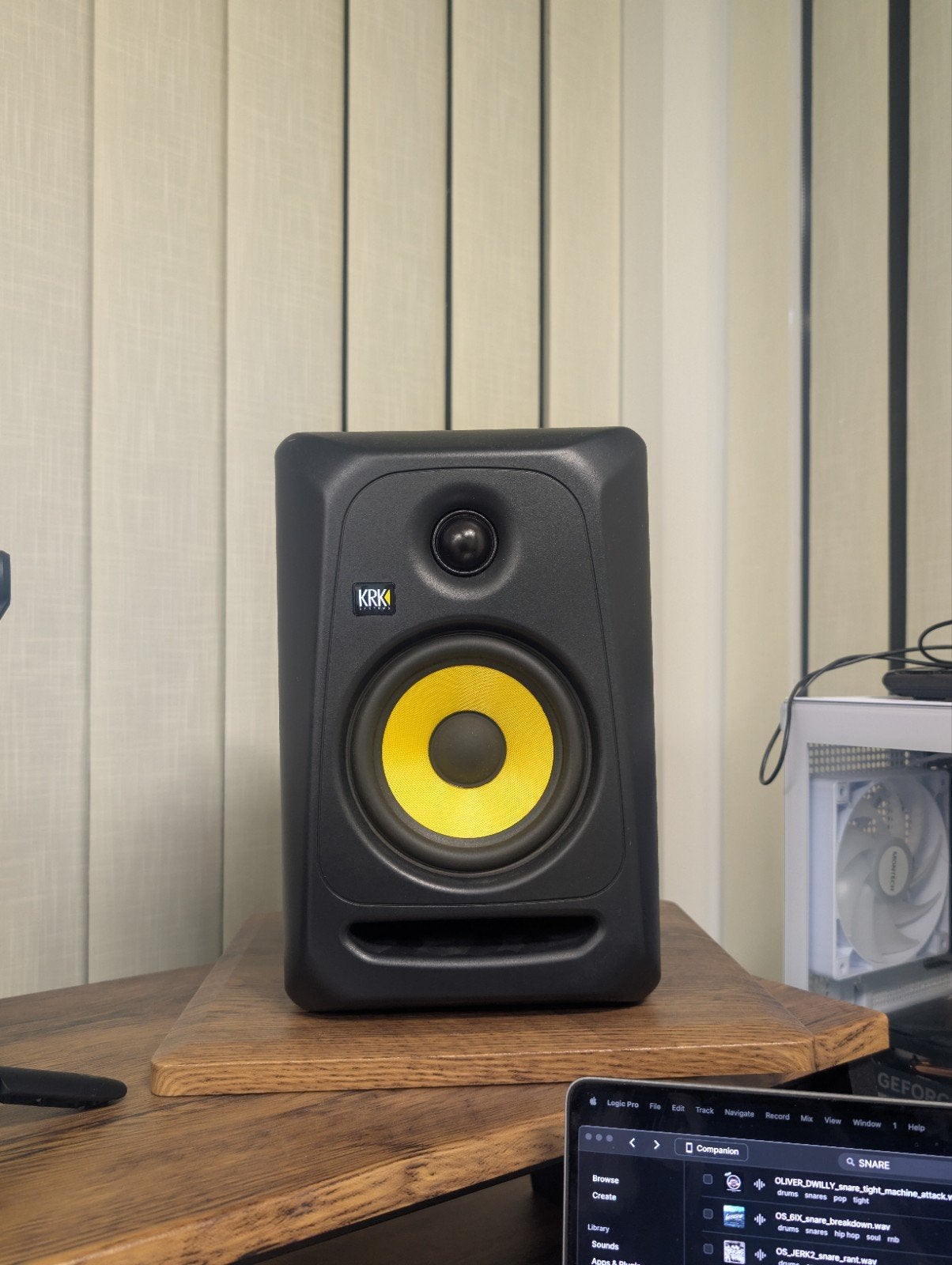Krk classic 5, Audio, Tv en Foto, Ophalen, KRK