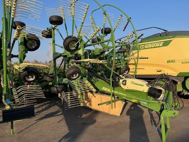 KRONE SWADRO TC 880, Zakelijke goederen, Landbouw | Werktuigen, Akkerbouw, Veehouderij, Weidebouw, Ophalen
