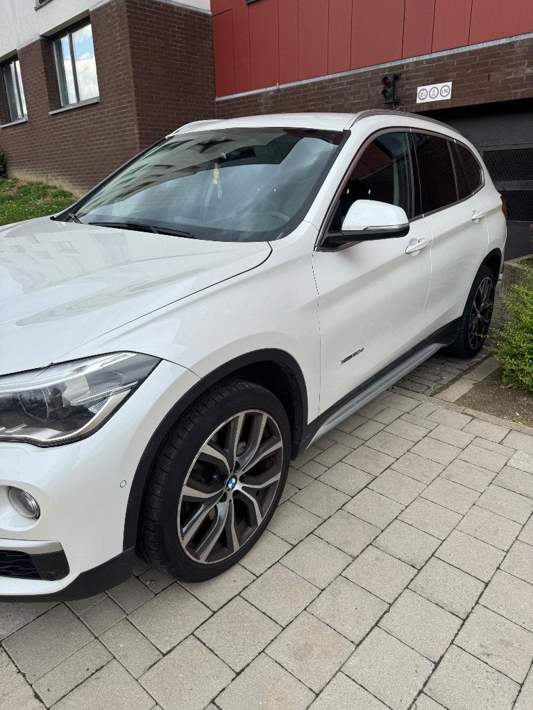 BMW X1, Autos, BMW, Achat, Euro 6, Noir, 5 portes