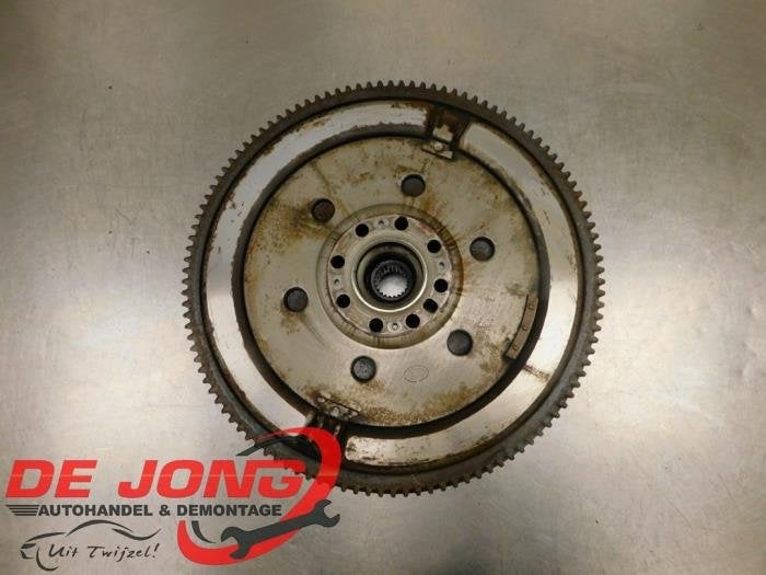 Volant d'inertie masse double d'un Ford Mondeo, -, 3 mois de garantie, -, -