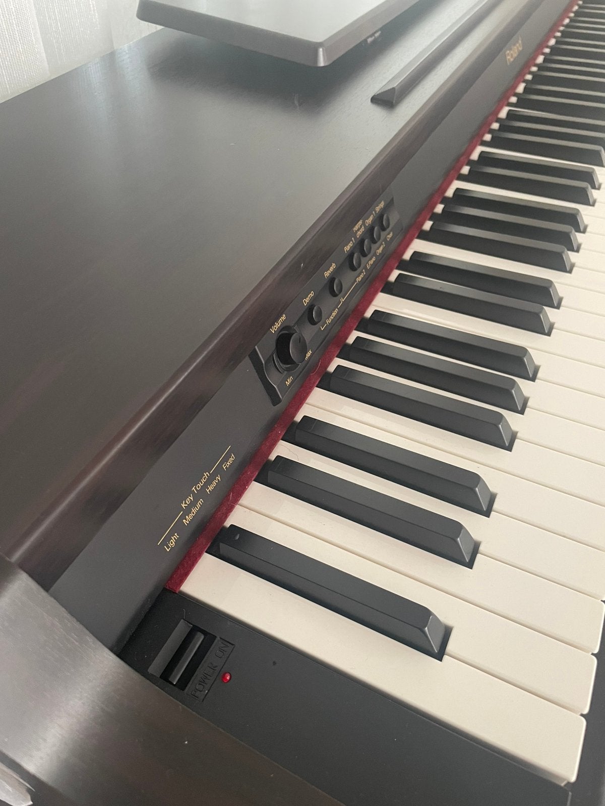 Digitale piano (zonder onderstel/pedaal), Enlèvement, Utilisé, Piano, Digital