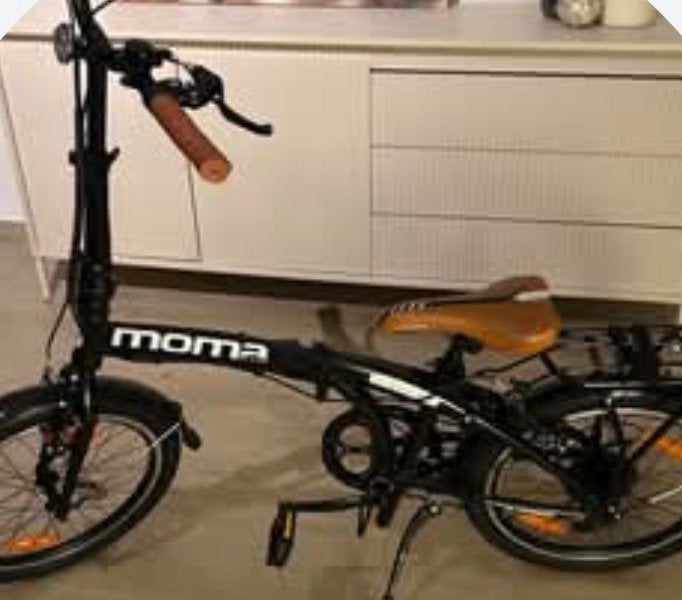 Vélo pliable en parfait état + Garantie, Enlèvement, Comme neuf