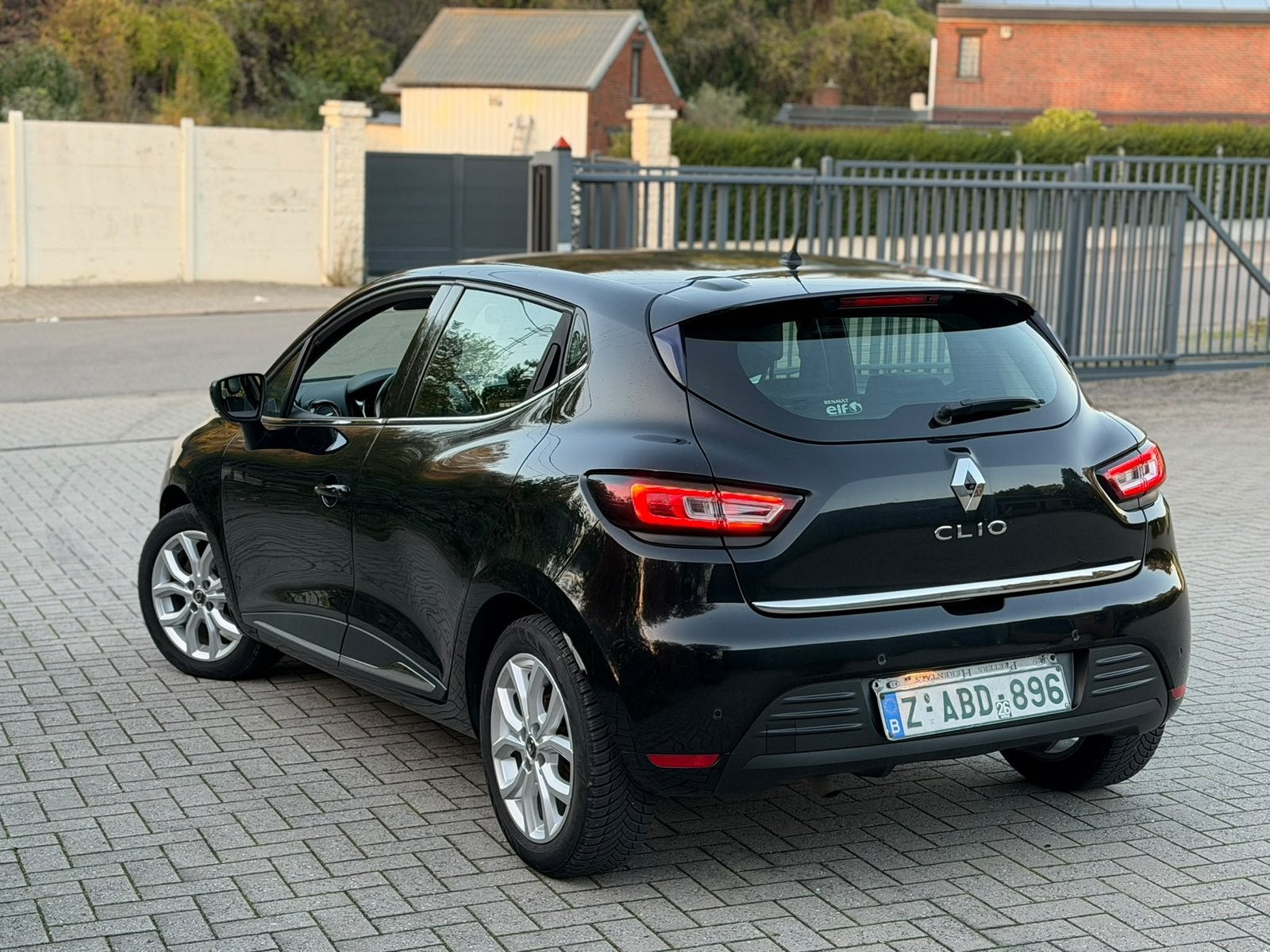 Renault clio 2018 1.5dci automatique, Autos, Achat, Entreprise, Diesel, Automatique