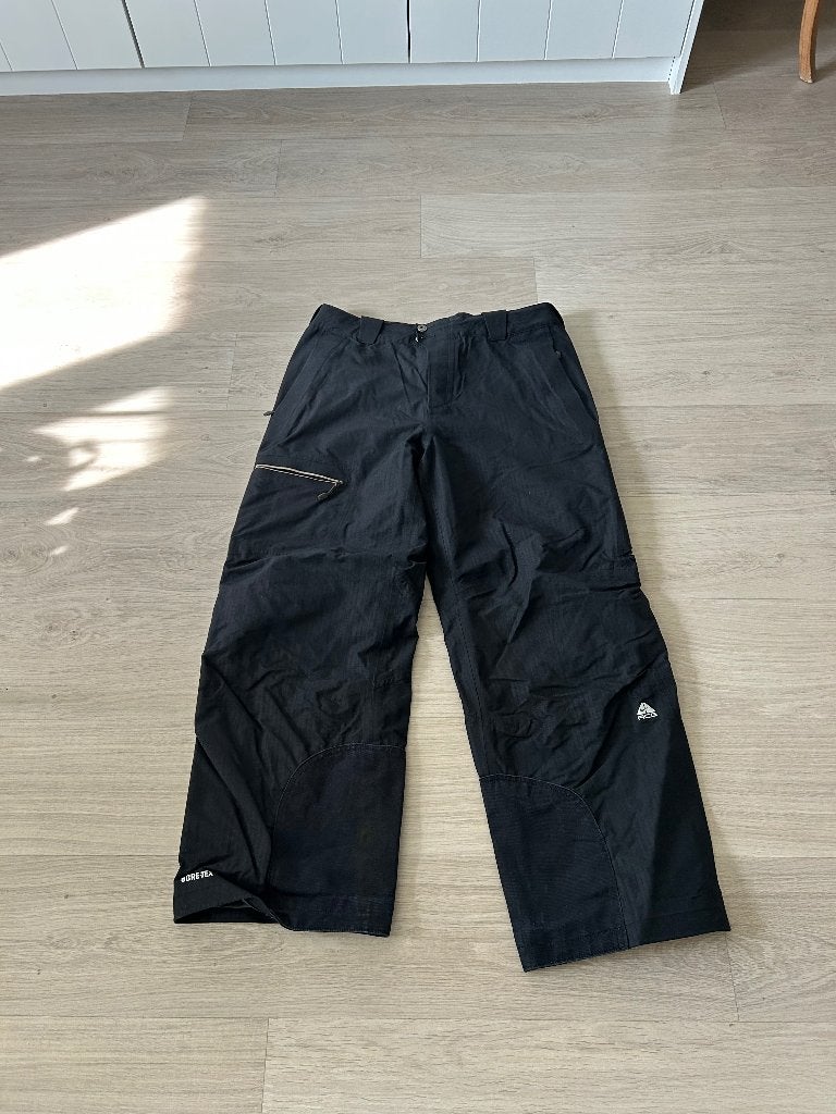 Skibroek heren, Kleding | Heren, Ophalen, Gedragen, Maat 52/54 (L)