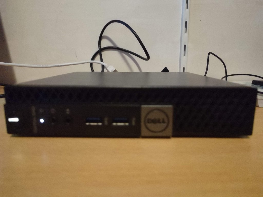 DELL Optiplex 3040 micro, Enlèvement ou Envoi, 8 GB, Reconditionné, 3 à 4 Ghz